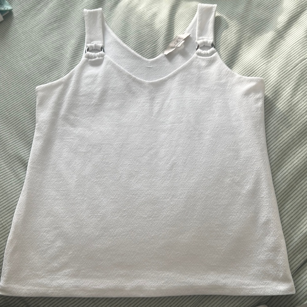 Double lined Loft Tank Top